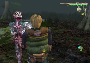 Screenshot de Escape from Bug Island