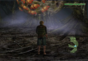 Screenshot de Escape from Bug Island