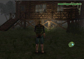 Screenshot de Escape from Bug Island