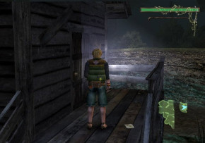 Screenshot de Escape from Bug Island