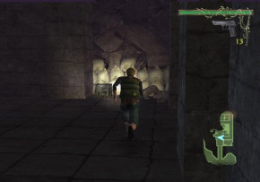 Screenshot de Escape from Bug Island