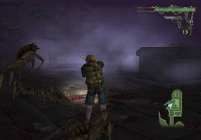 Screenshot de Escape from Bug Island