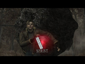 Screenshot de Resident Evil 4 Wii Edition