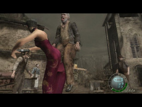 Screenshot de Resident Evil 4 Wii Edition