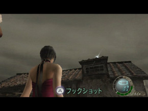 Screenshot de Resident Evil 4 Wii Edition