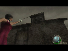 Screenshot de Resident Evil 4 Wii Edition