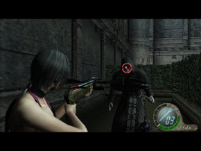 Screenshot de Resident Evil 4 Wii Edition