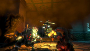 Screenshot de BioShock