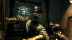 Screenshot de BioShock