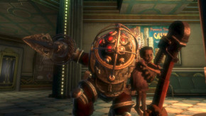 Screenshot de BioShock