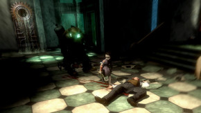 Screenshot de BioShock