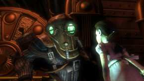 Screenshot de BioShock