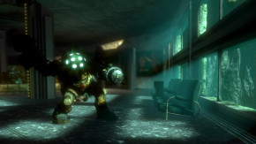 Screenshot de BioShock