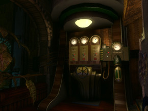 Screenshot de BioShock