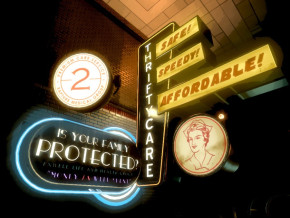 Screenshot de BioShock