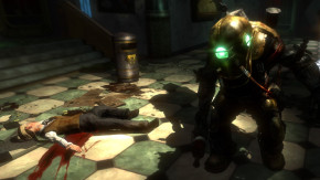 Screenshot de BioShock