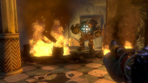 Screenshot de BioShock