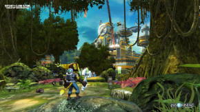 Screenshot de Ratchet & Clank Future: Tools of Destruction