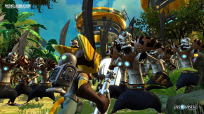 Screenshot de Ratchet & Clank Future: Tools of Destruction