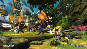 Screenshot de Ratchet & Clank Future: Tools of Destruction