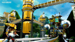 Screenshot de Ratchet & Clank Future: Tools of Destruction