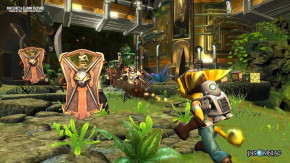 Screenshot de Ratchet & Clank Future: Tools of Destruction