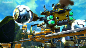 Screenshot de Ratchet & Clank Future: Tools of Destruction