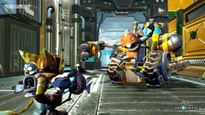 Screenshot de Ratchet & Clank Future: Tools of Destruction