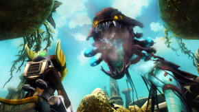 Screenshot de Ratchet & Clank Future: Tools of Destruction