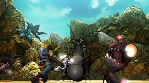 Screenshot de Ratchet & Clank Future: Tools of Destruction