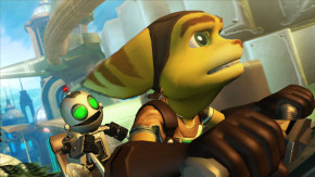 Screenshot de Ratchet & Clank Future: Tools of Destruction