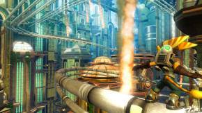 Screenshot de Ratchet & Clank Future: Tools of Destruction