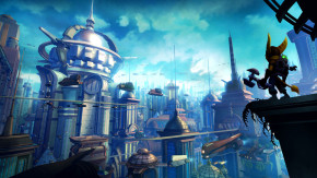 Screenshot de Ratchet & Clank Future: Tools of Destruction