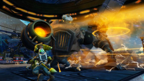 Screenshot de Ratchet & Clank Future: Tools of Destruction