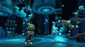Screenshot de Ratchet & Clank Future: Tools of Destruction