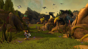 Screenshot de Ratchet & Clank Future: Tools of Destruction