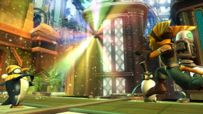 Screenshot de Ratchet & Clank Future: Tools of Destruction