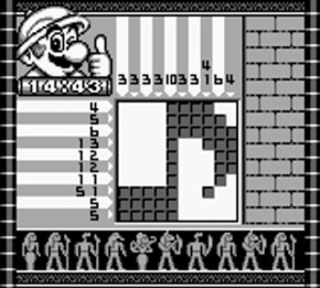 Screenshot de Mario's Picross
