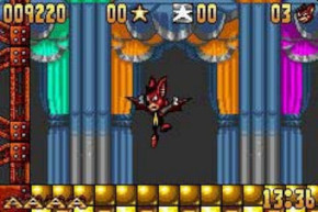 Screenshot de Aero The Acro-Bat