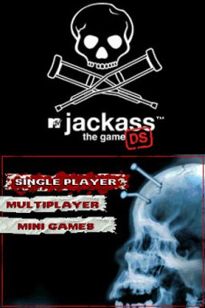 Screenshot de Jackass the Game