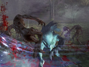 Screenshot de Altered Beast