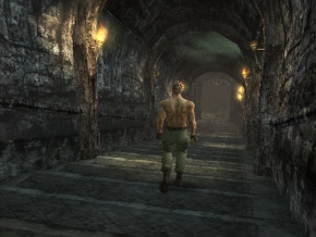 Screenshot de Altered Beast
