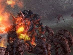 Screenshot de Altered Beast