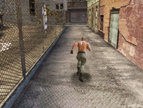 Screenshot de Altered Beast