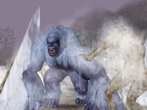 Screenshot de Altered Beast