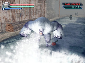 Screenshot de Altered Beast