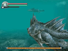 Screenshot de Altered Beast