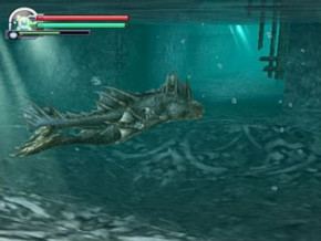 Screenshot de Altered Beast