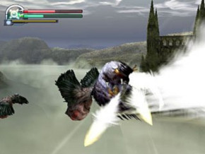 Screenshot de Altered Beast