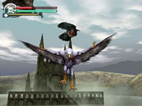 Screenshot de Altered Beast